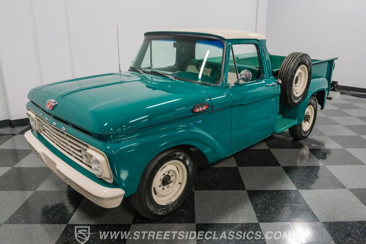 1963 Ford F-250 Stepside