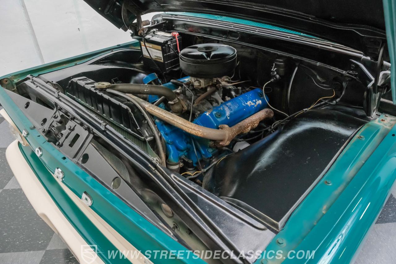 1963 Ford F-250 Stepside