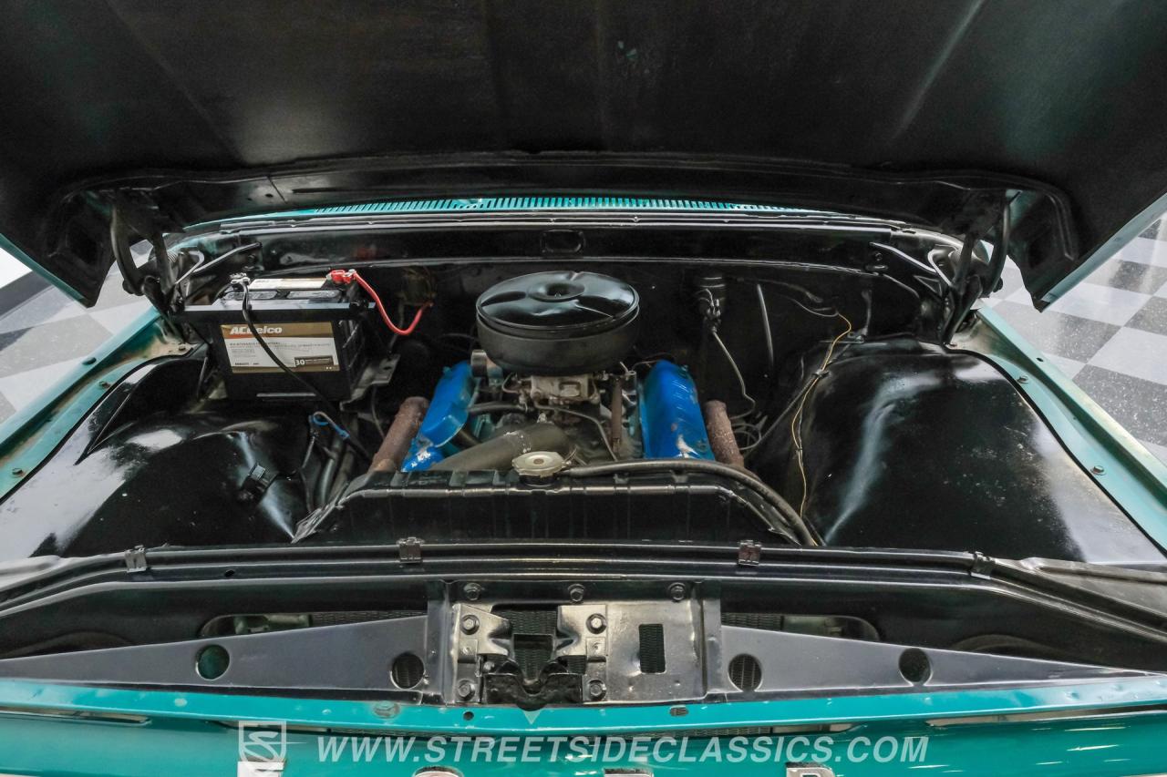 1963 Ford F-250 Stepside