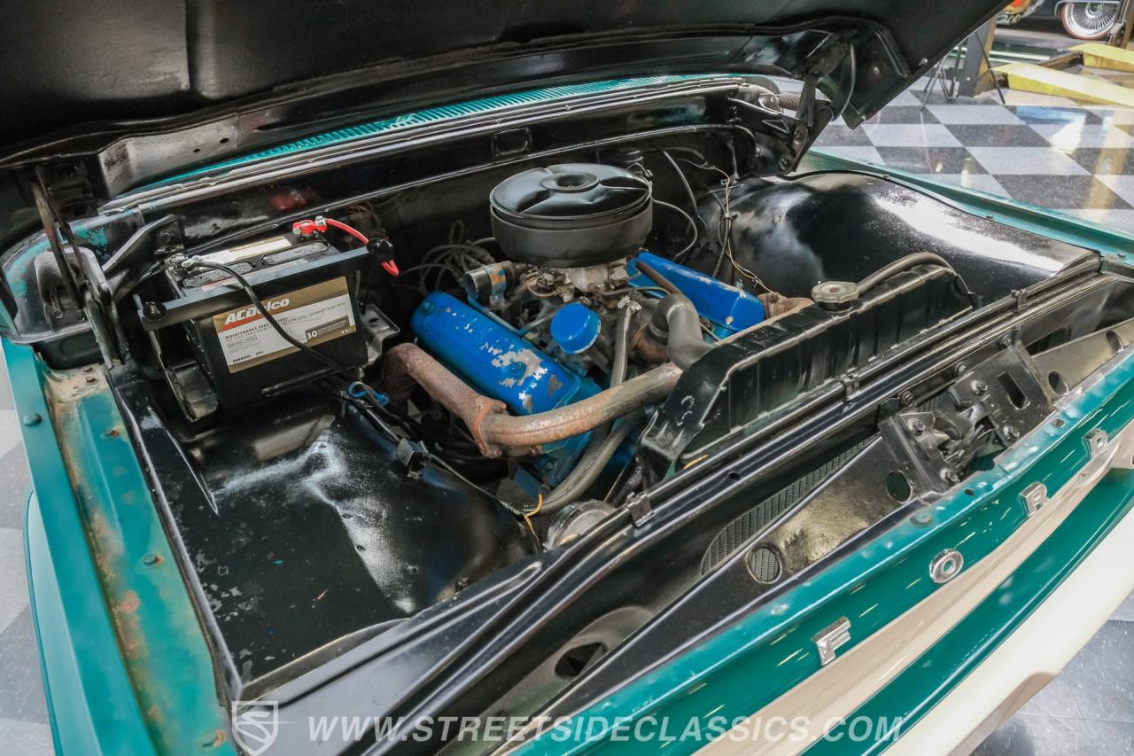 1963 Ford F-250 Stepside