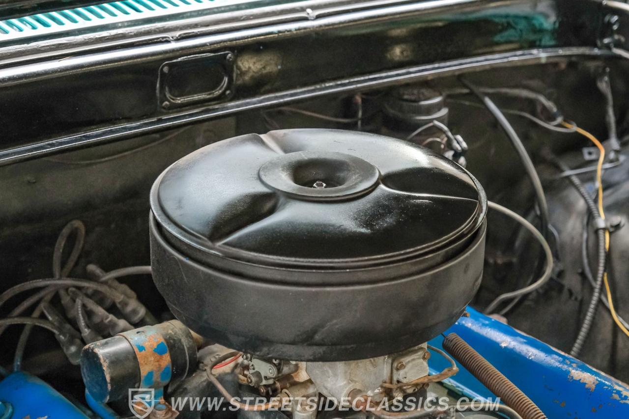 1963 Ford F-250 Stepside