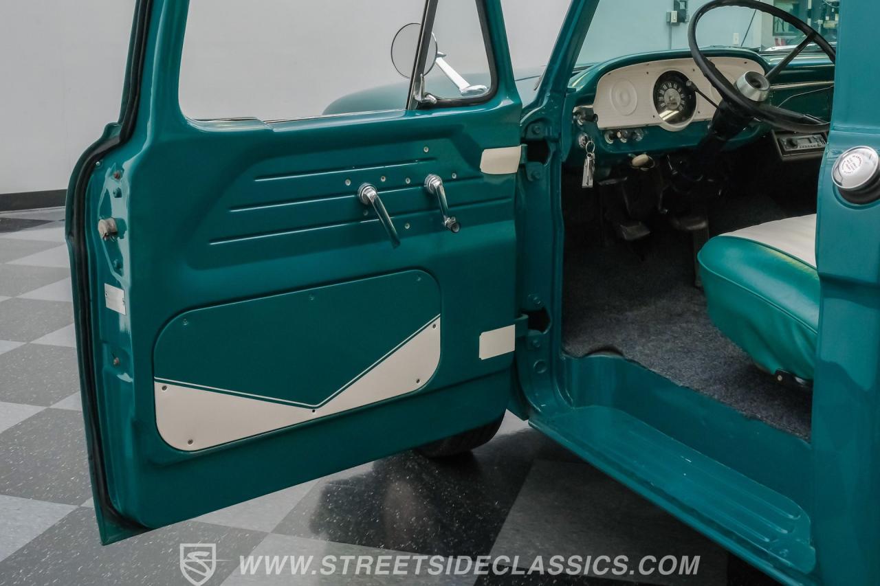 1963 Ford F-250 Stepside