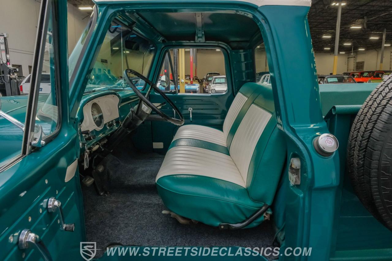 1963 Ford F-250 Stepside