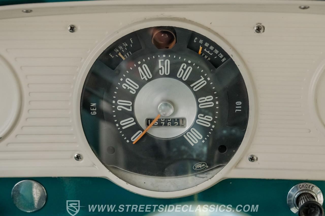 1963 Ford F-250 Stepside