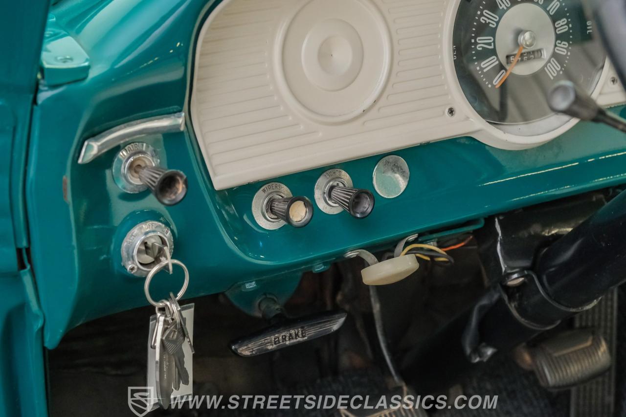 1963 Ford F-250 Stepside