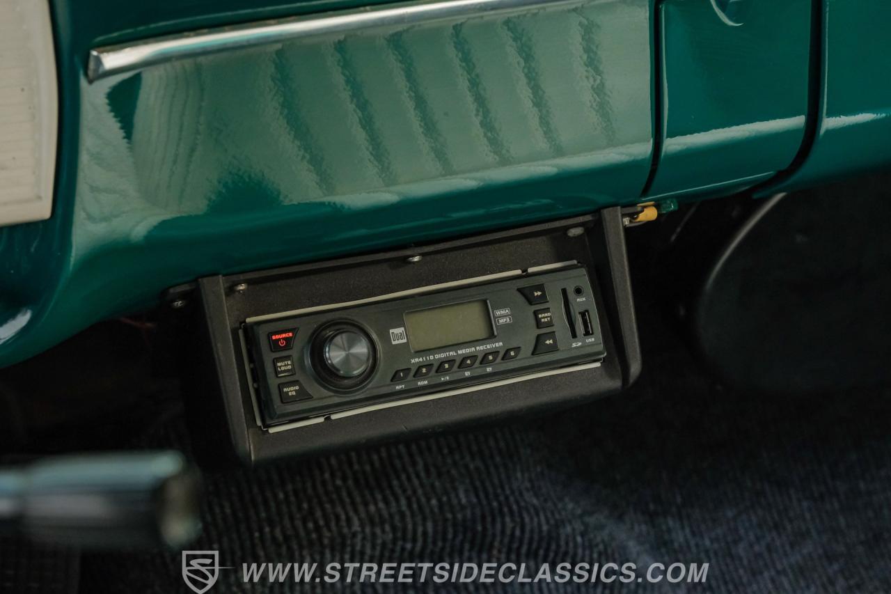 1963 Ford F-250 Stepside