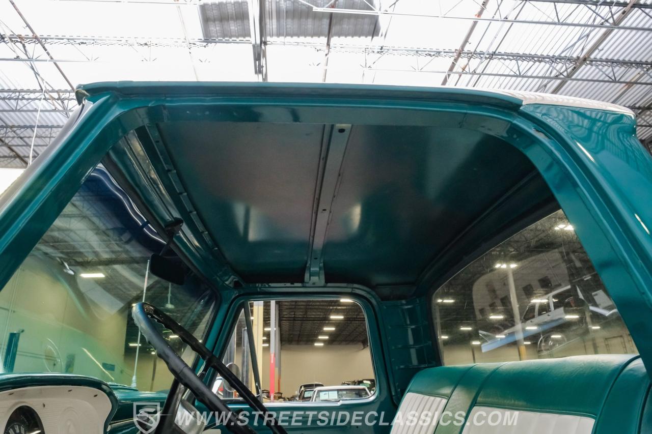 1963 Ford F-250 Stepside