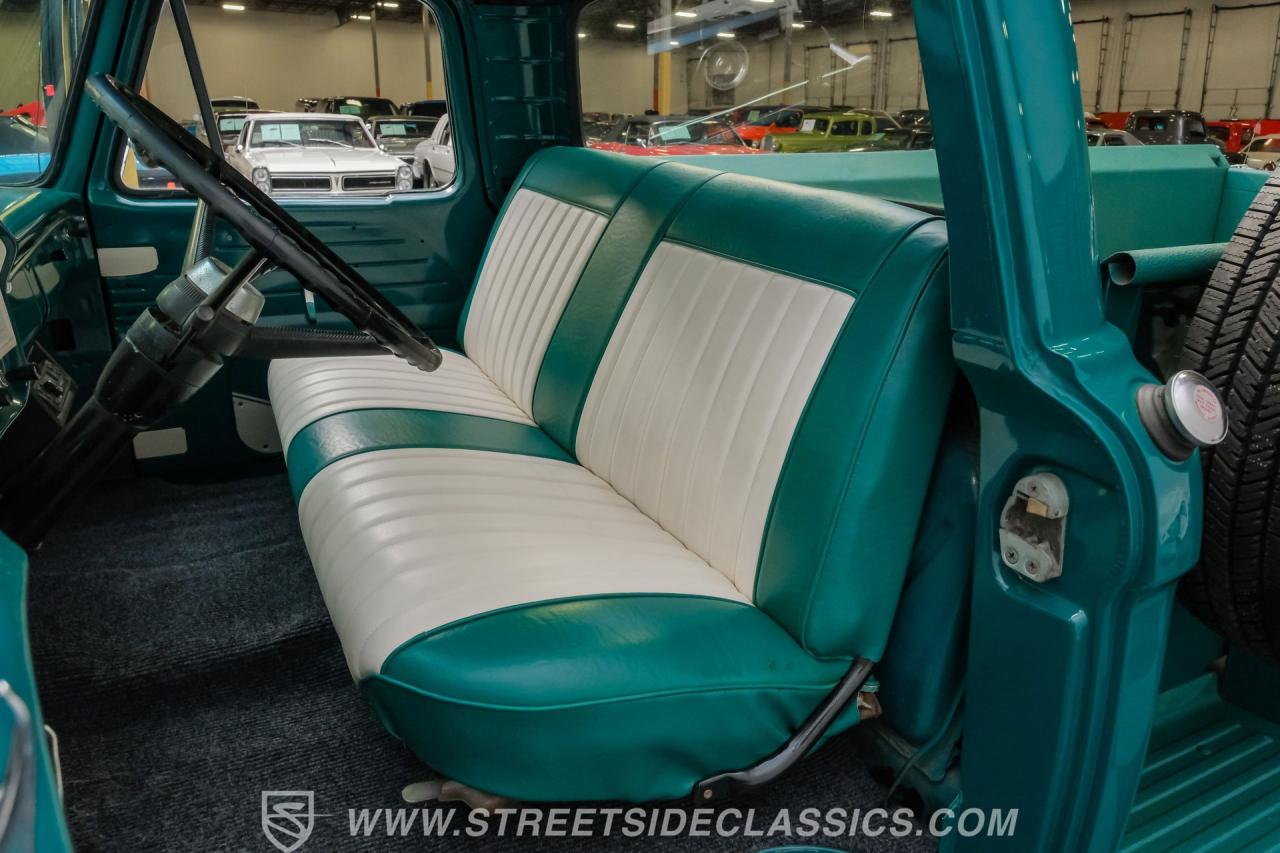 1963 Ford F-250 Stepside