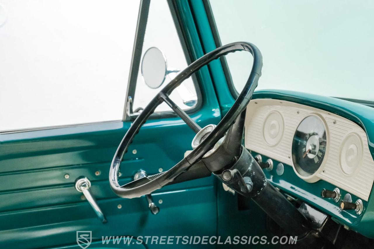 1963 Ford F-250 Stepside