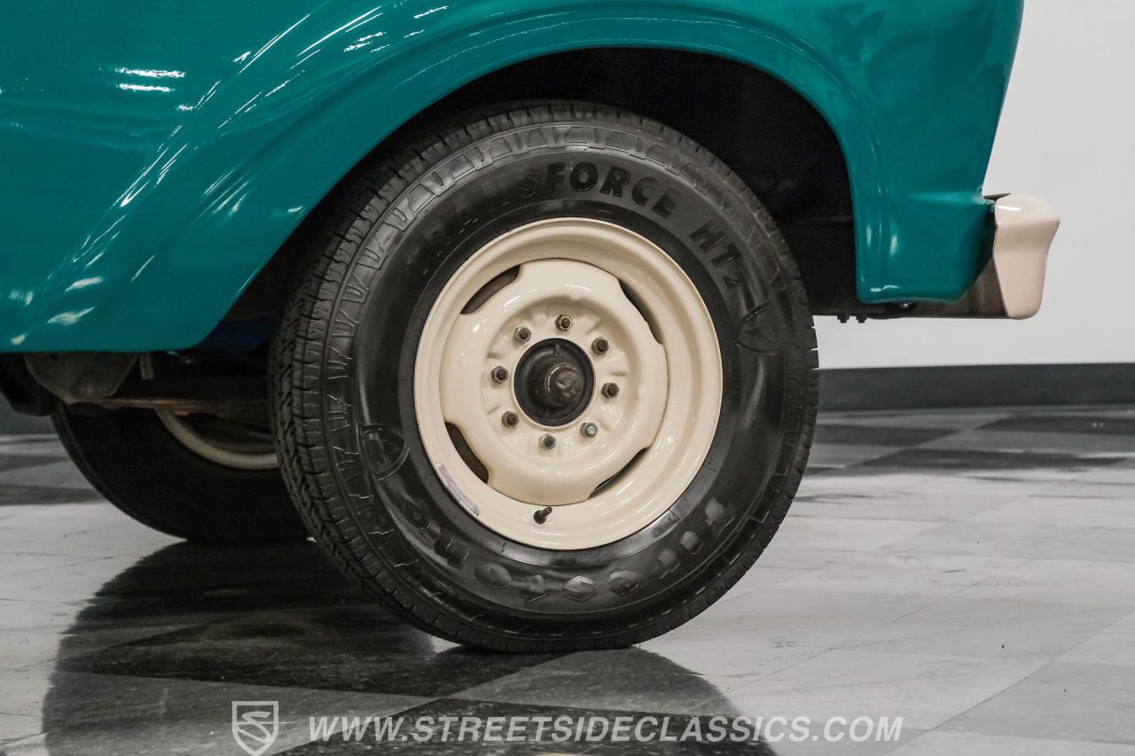 1963 Ford F-250 Stepside