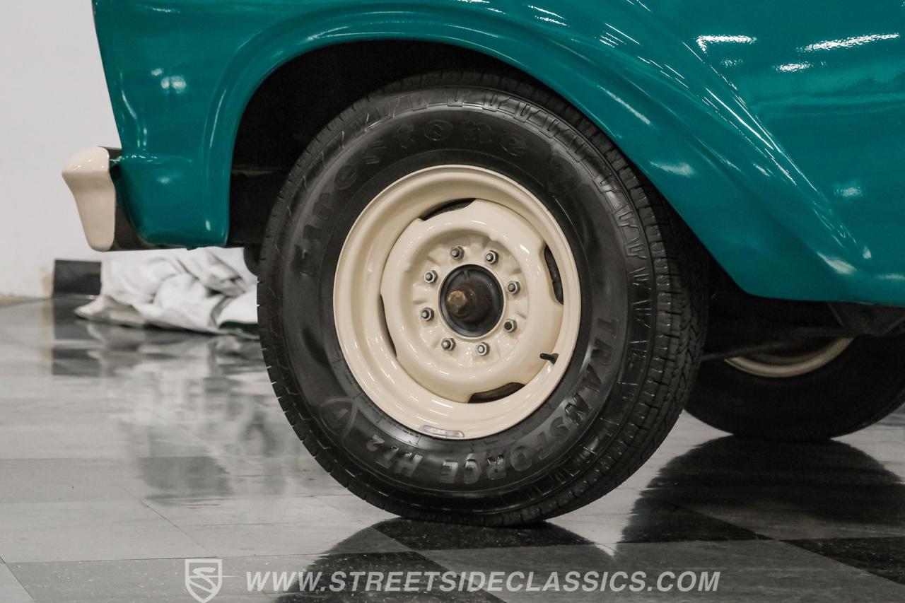 1963 Ford F-250 Stepside