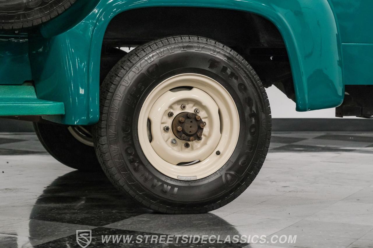 1963 Ford F-250 Stepside