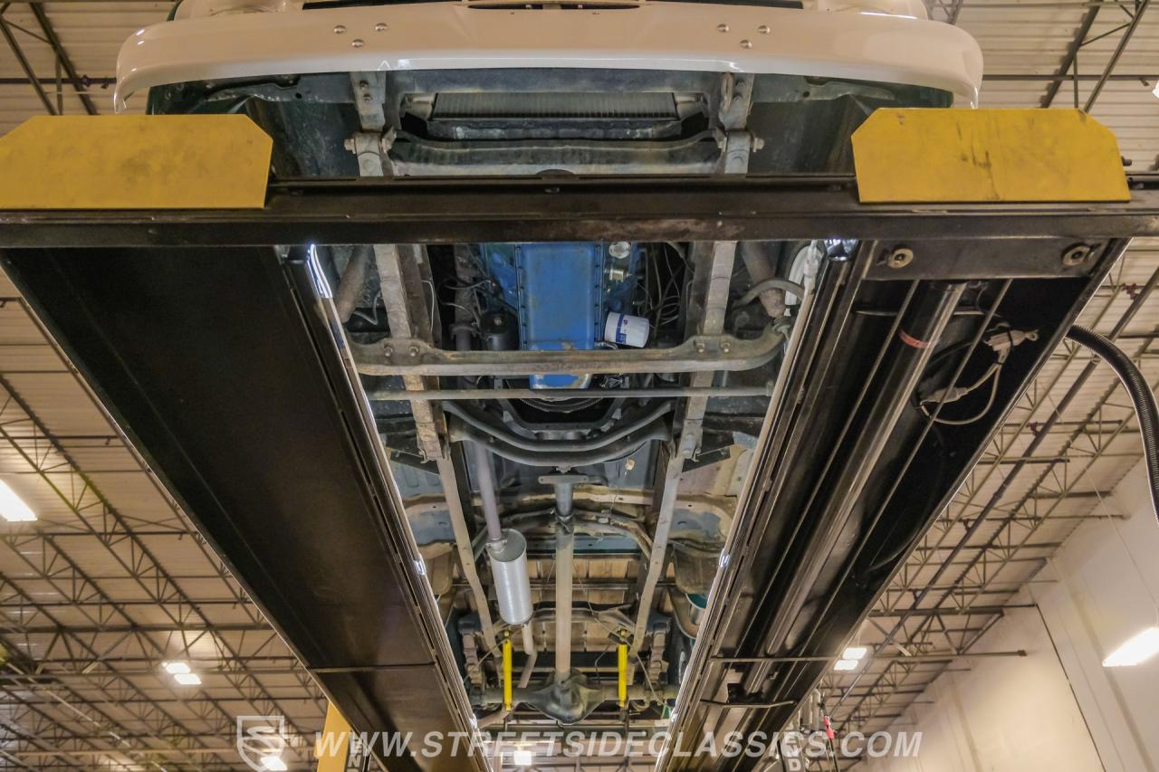 1963 Ford F-250 Stepside