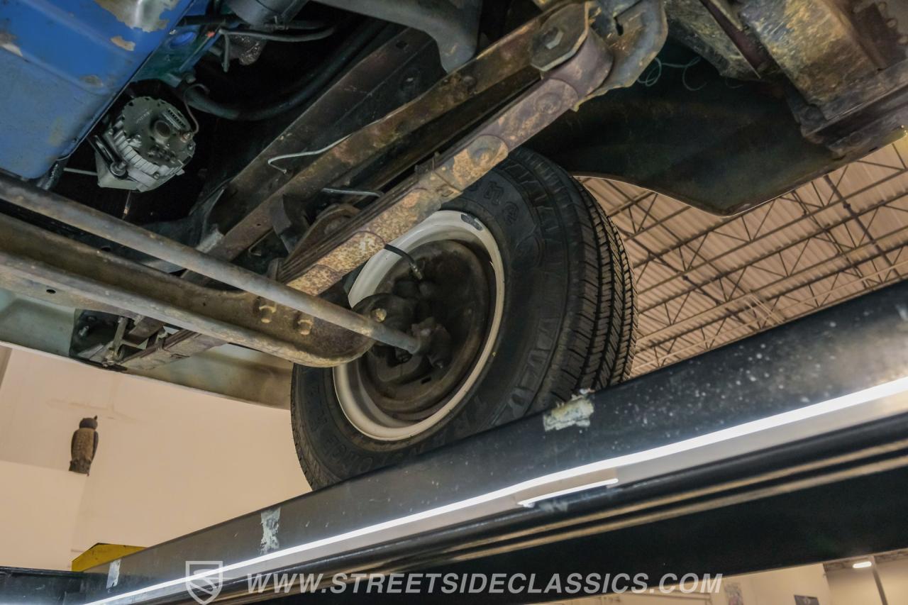 1963 Ford F-250 Stepside