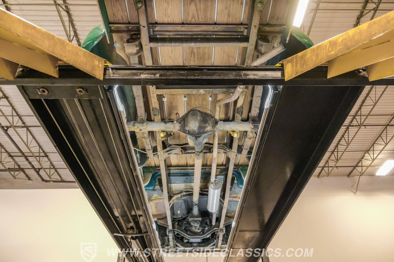 1963 Ford F-250 Stepside