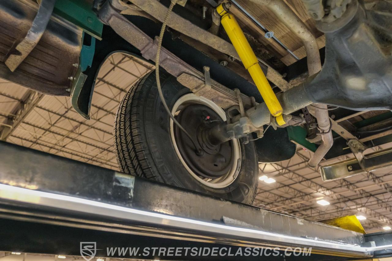 1963 Ford F-250 Stepside