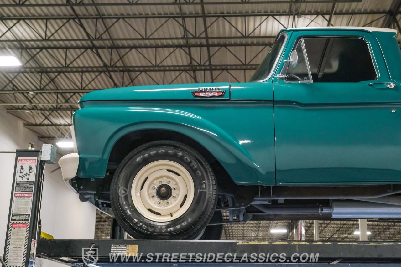1963 Ford F-250 Stepside