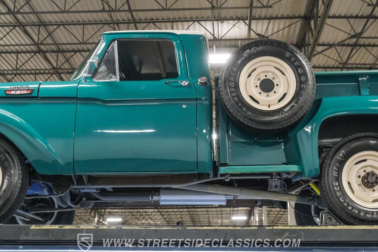 1963 Ford F-250 Stepside