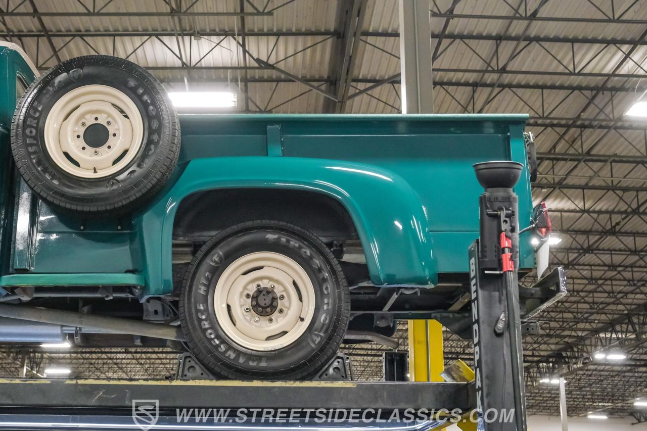 1963 Ford F-250 Stepside