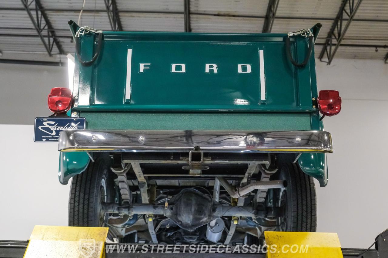 1963 Ford F-250 Stepside