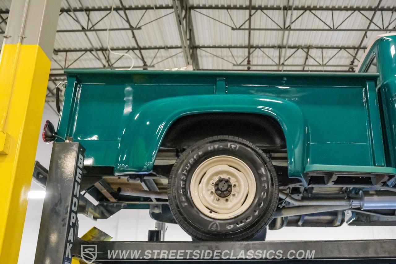 1963 Ford F-250 Stepside