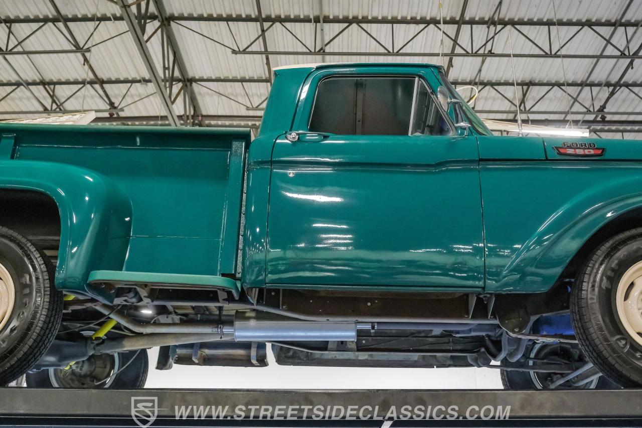 1963 Ford F-250 Stepside