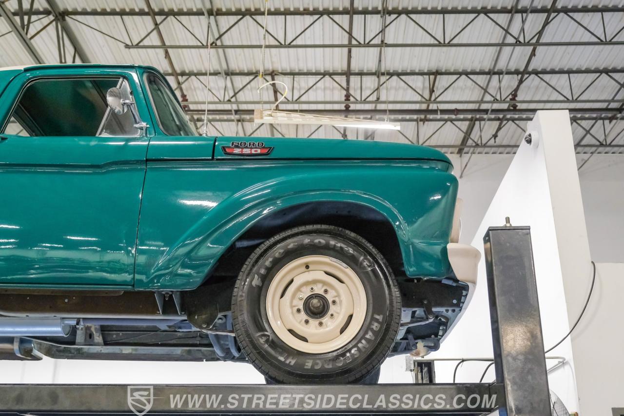 1963 Ford F-250 Stepside