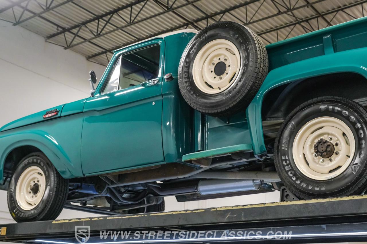 1963 Ford F-250 Stepside