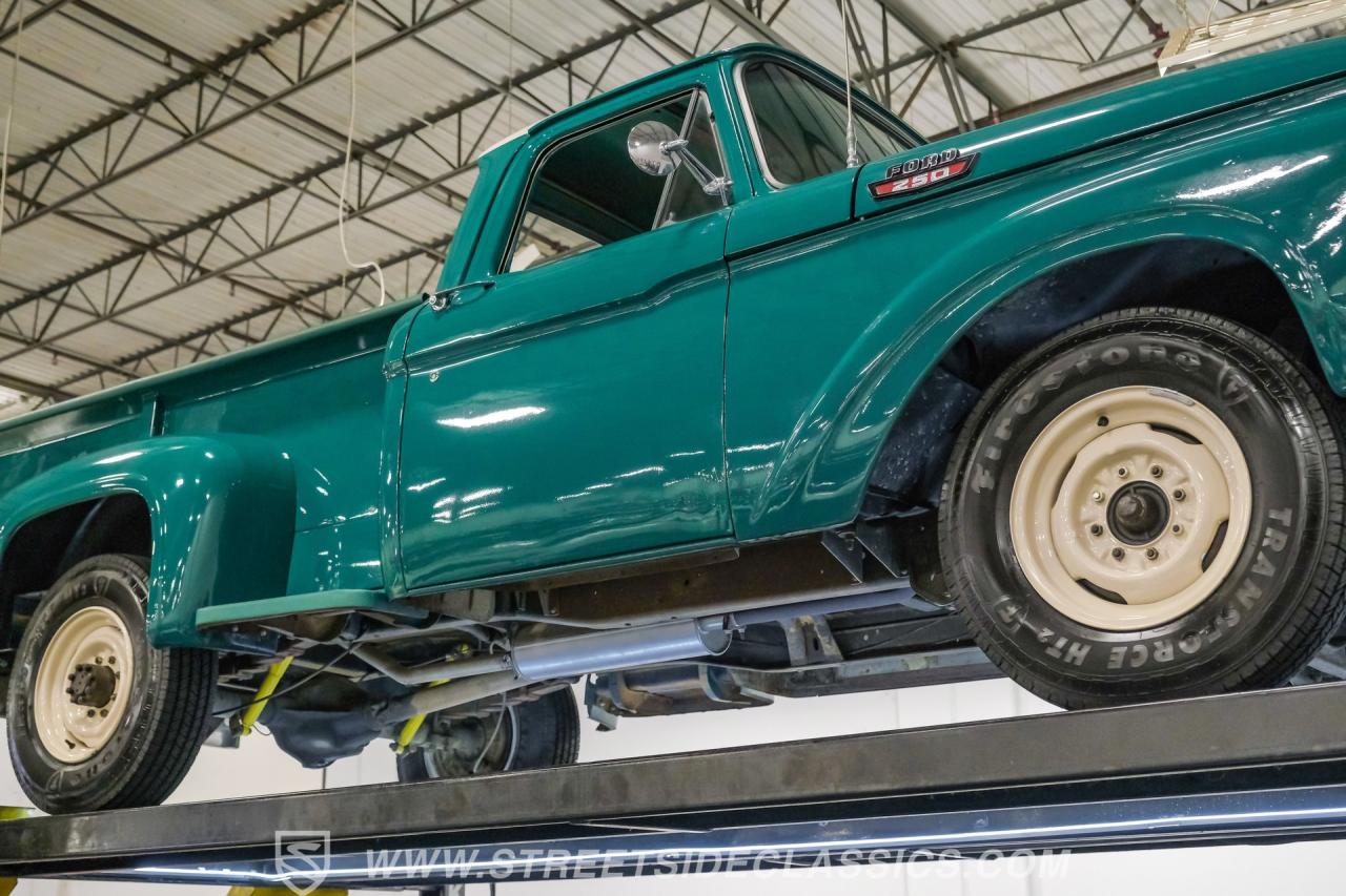 1963 Ford F-250 Stepside