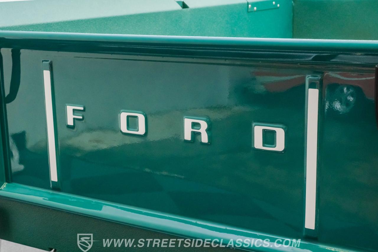 1963 Ford F-250 Stepside