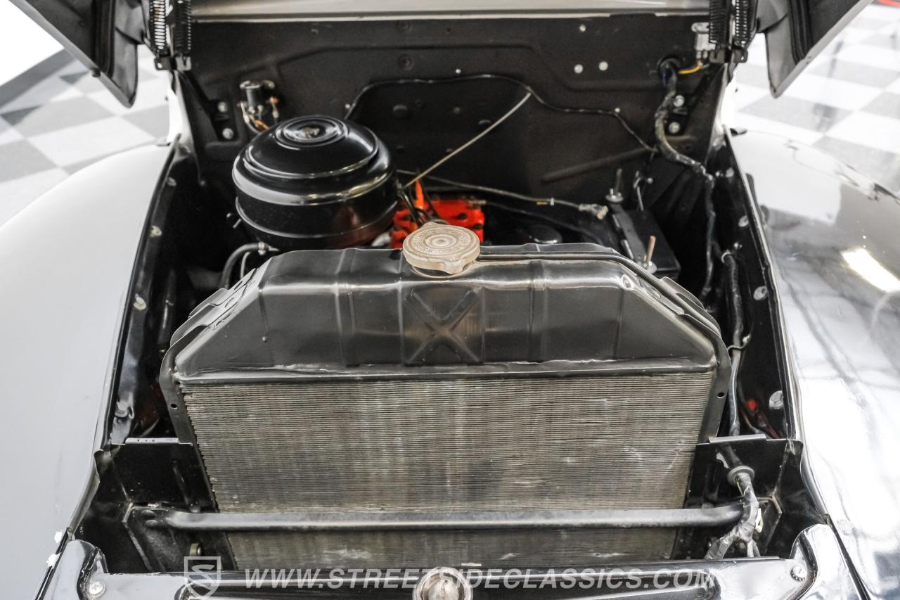 1950 Ford F-3 Flatbed