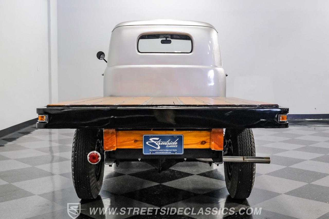 1950 Ford F-3 Flatbed