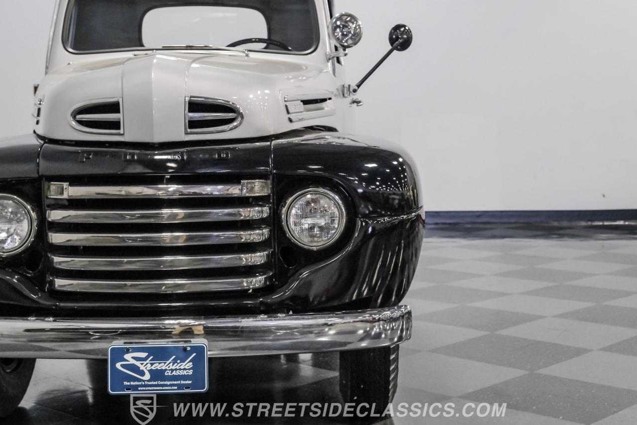 1950 Ford F-3 Flatbed