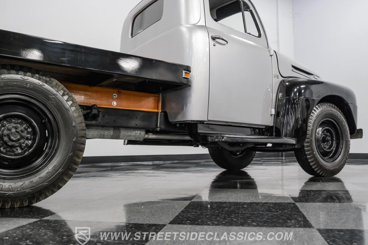 1950 Ford F-3 Flatbed