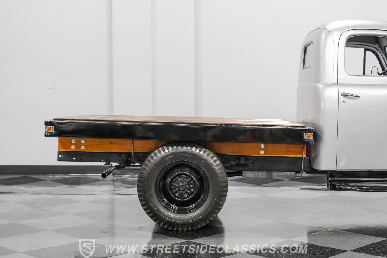 1950 Ford F-3 Flatbed