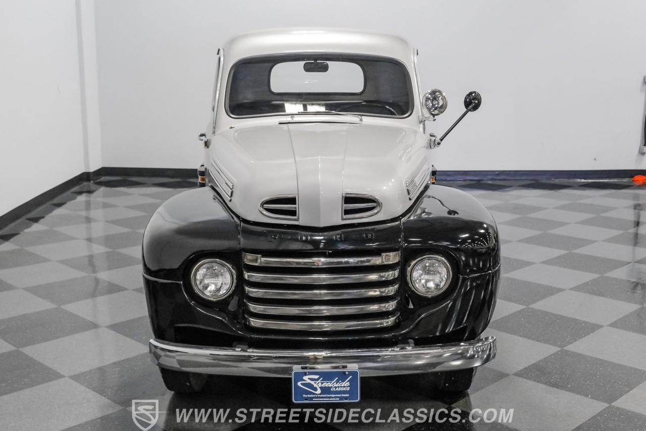 1950 Ford F-3 Flatbed