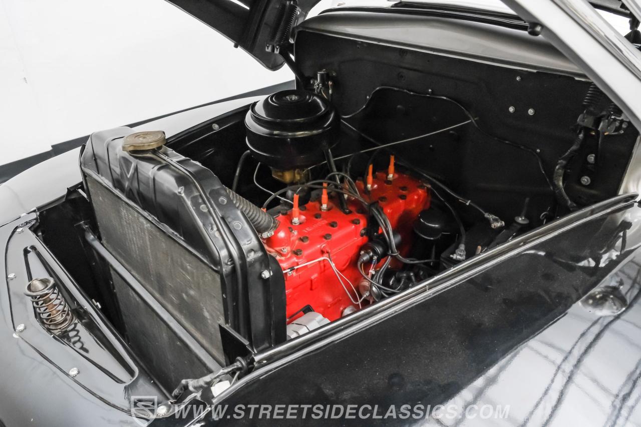 1950 Ford F-3 Flatbed