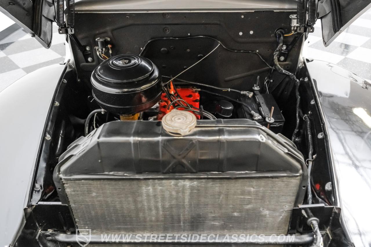 1950 Ford F-3 Flatbed