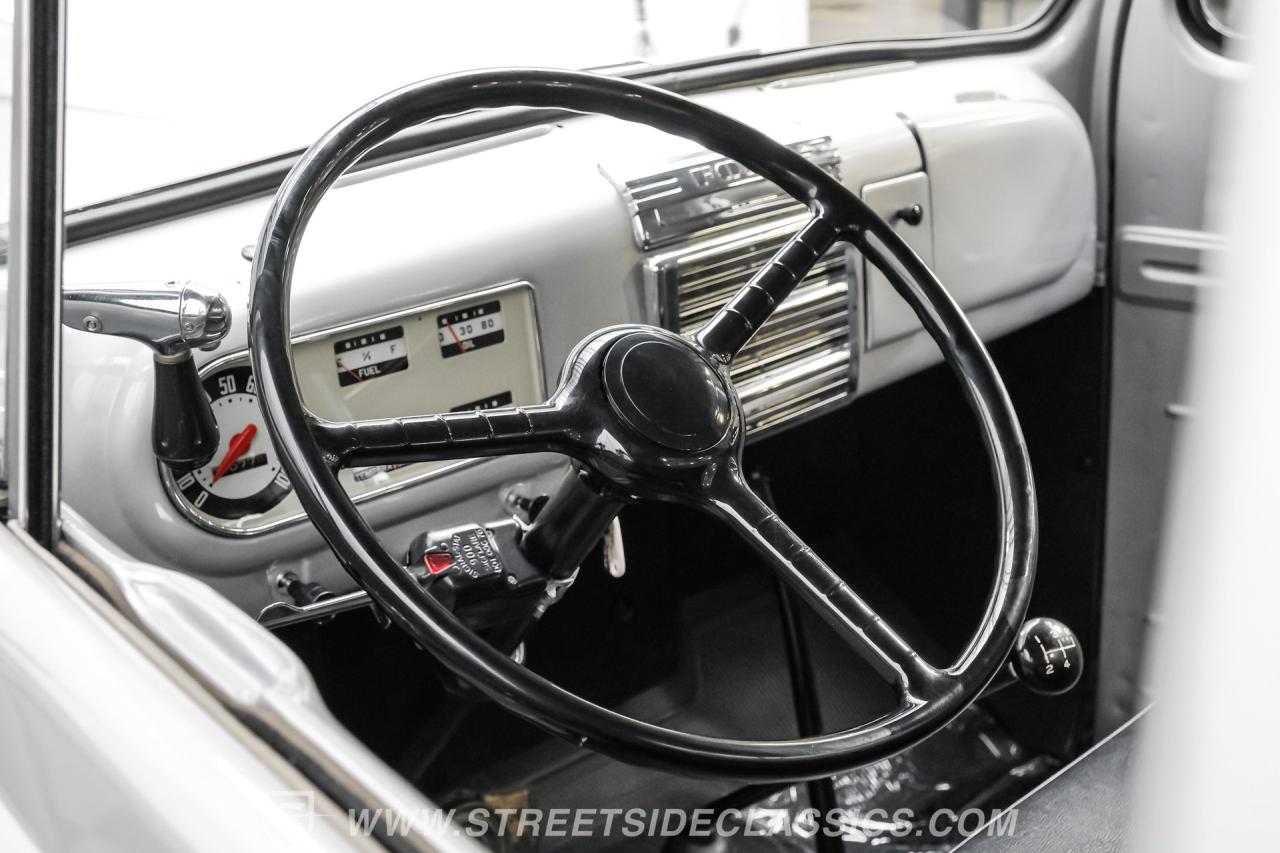 1950 Ford F-3 Flatbed