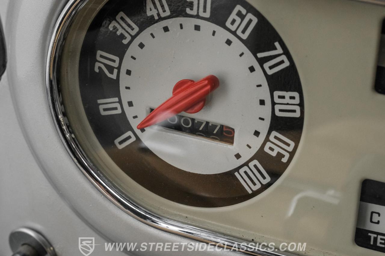 1950 Ford F-3 Flatbed