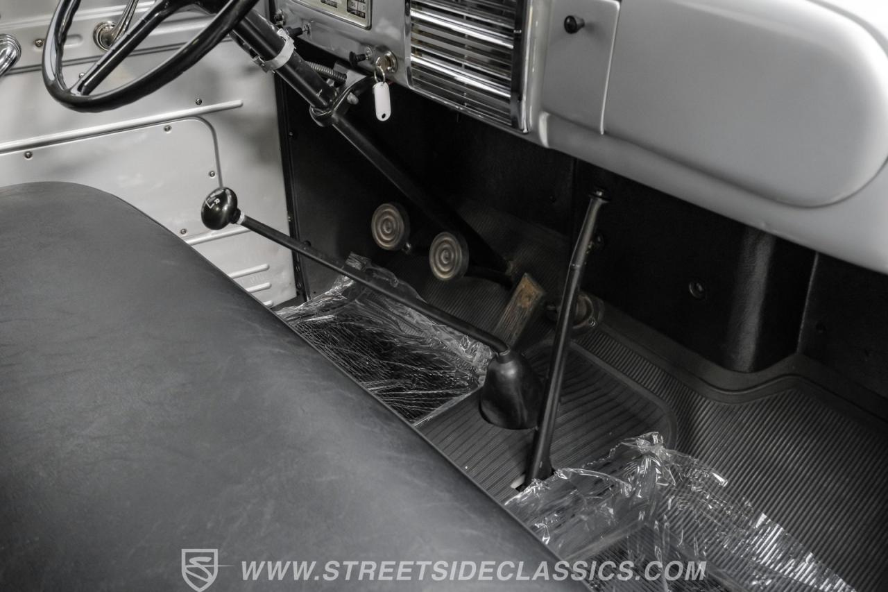 1950 Ford F-3 Flatbed