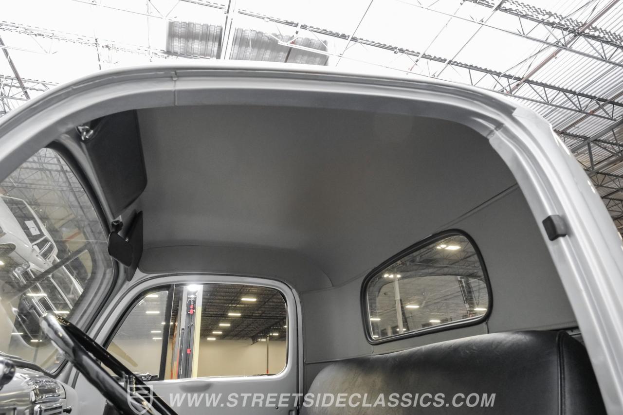 1950 Ford F-3 Flatbed