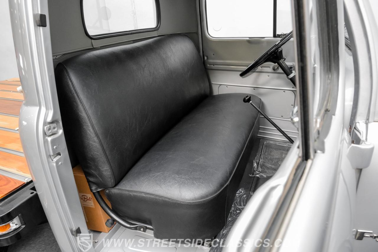 1950 Ford F-3 Flatbed