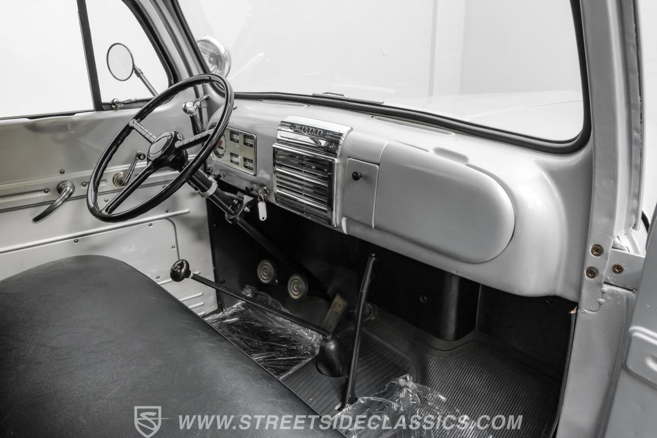 1950 Ford F-3 Flatbed