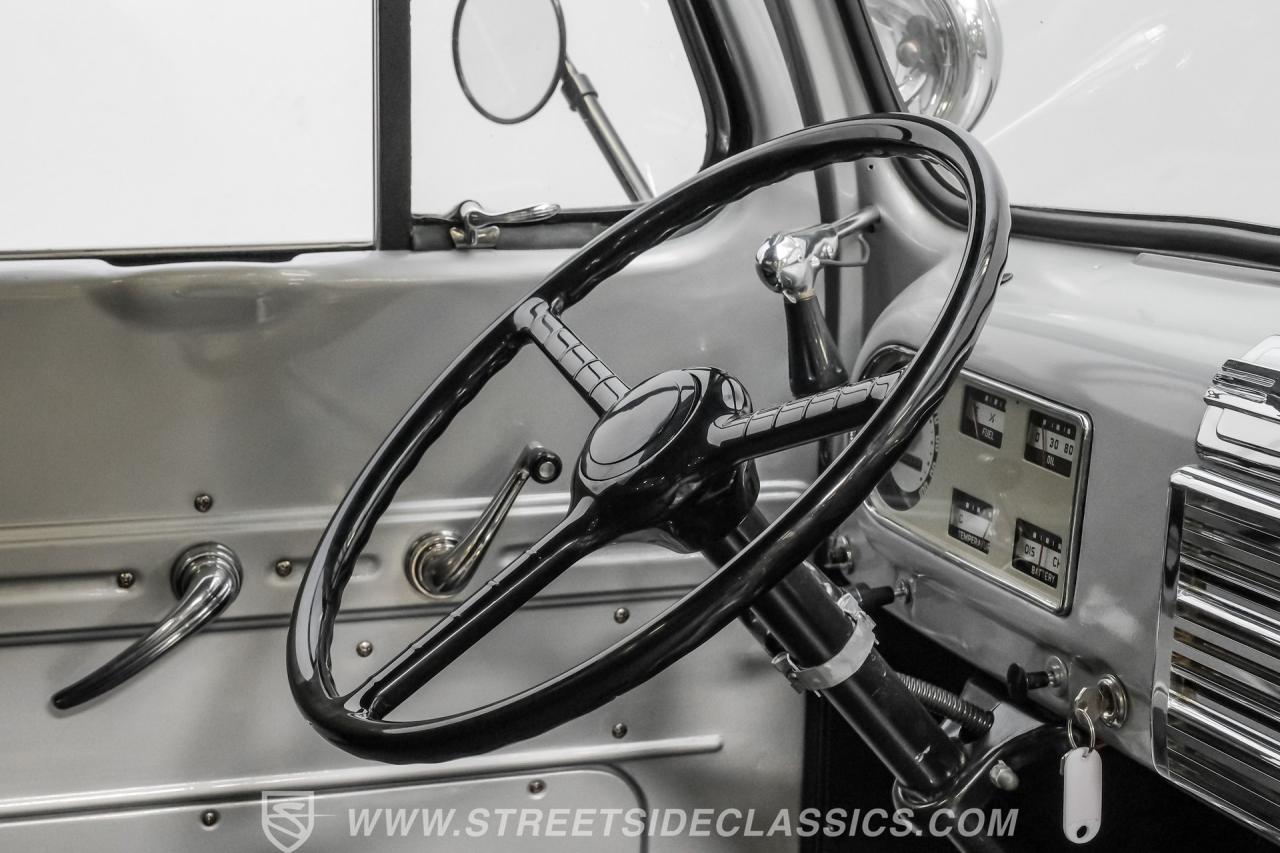 1950 Ford F-3 Flatbed