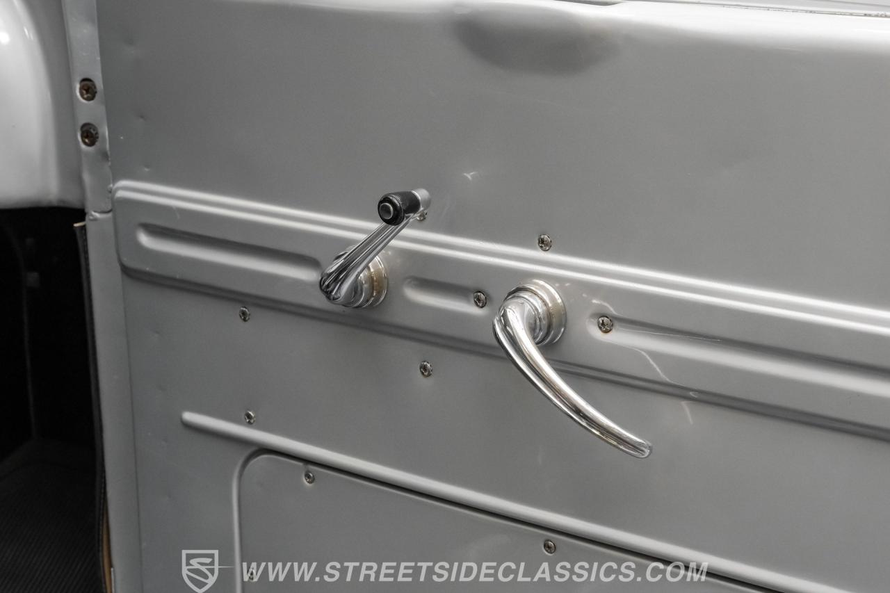 1950 Ford F-3 Flatbed