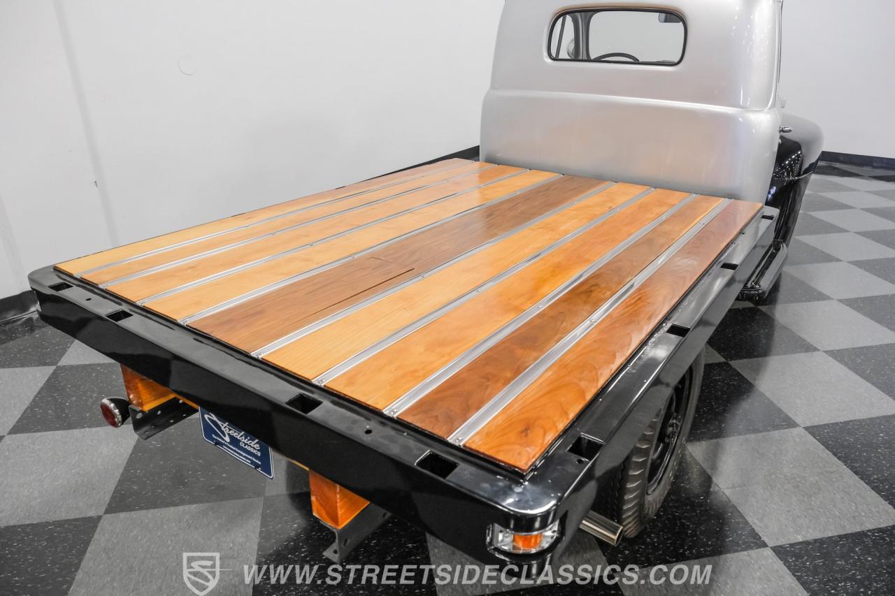 1950 Ford F-3 Flatbed