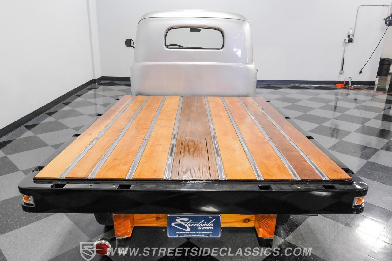 1950 Ford F-3 Flatbed