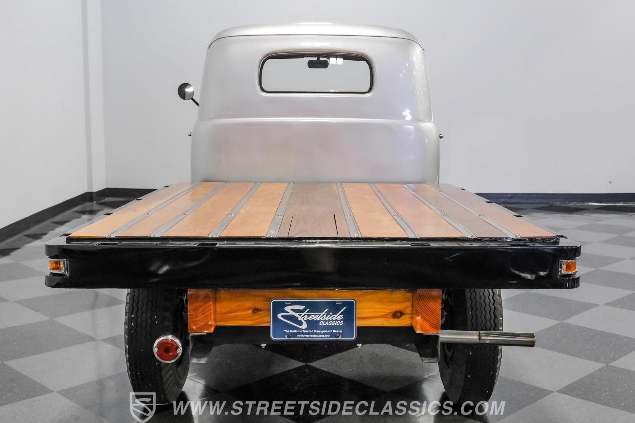 1950 Ford F-3 Flatbed