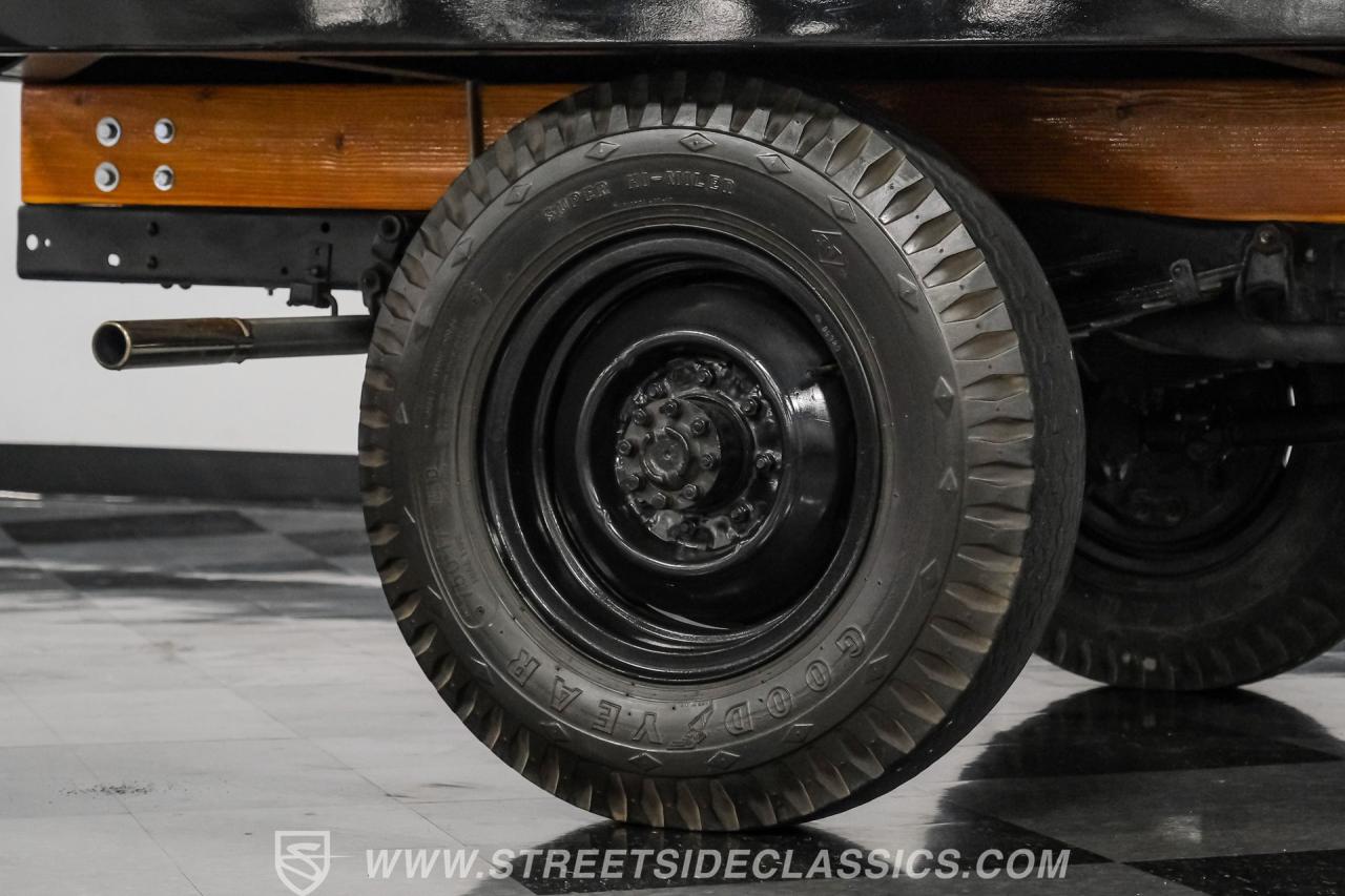 1950 Ford F-3 Flatbed